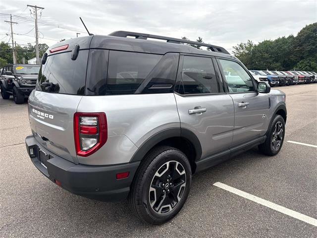 Certified 2022 Ford Bronco Sport Outer Banks w/ Tech Package image 72