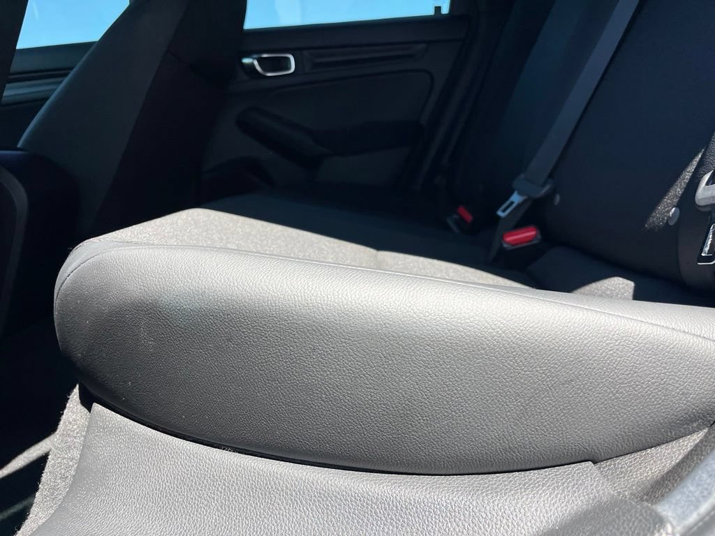 Certified 2025 Honda Civic Sport image 38