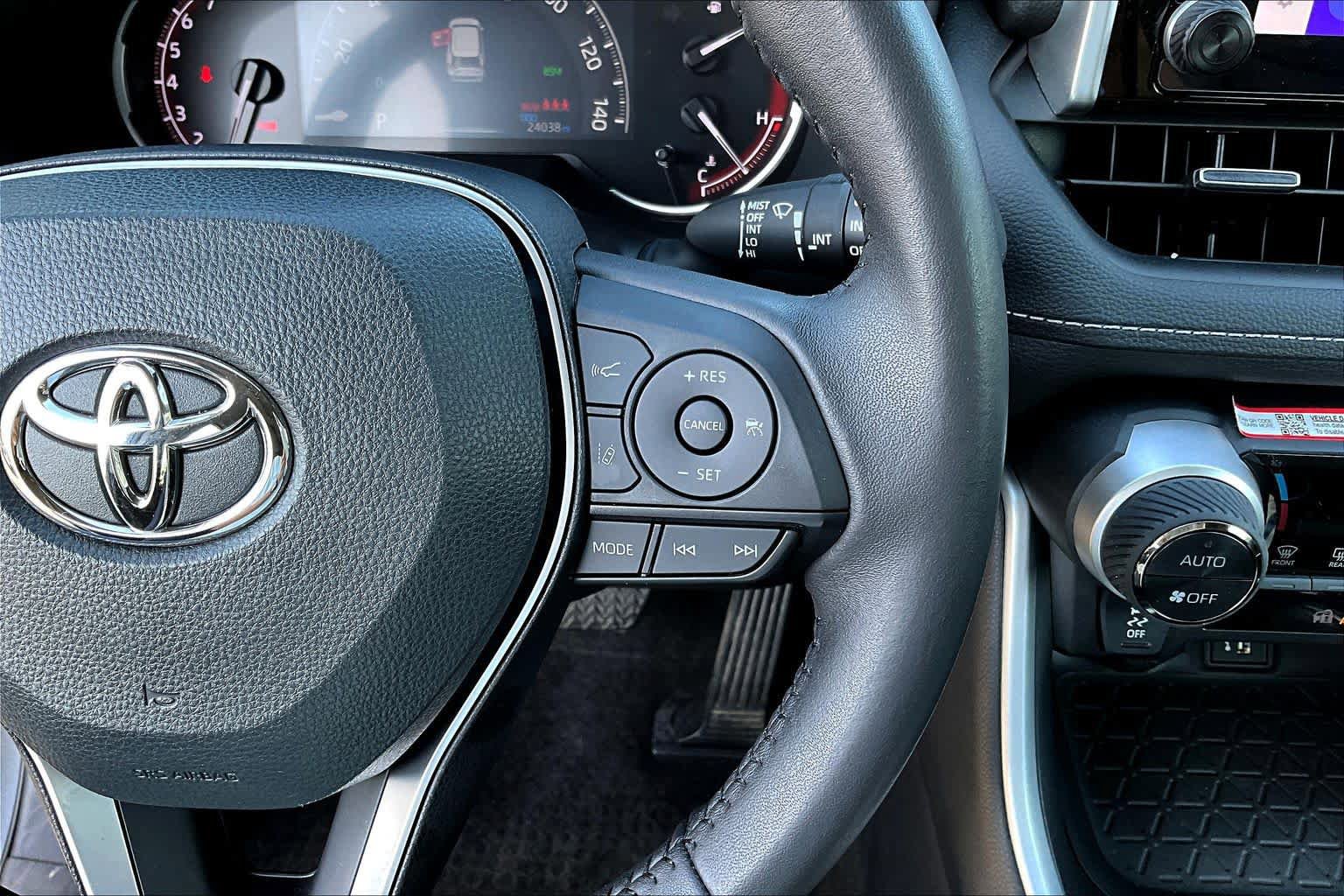 Certified 2024 Toyota RAV4 XLE Premium FWD image 24