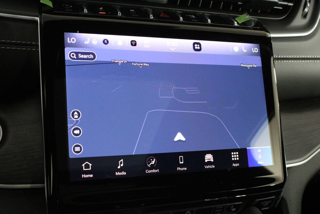 New 2025 Jeep Grand Cherokee L Limited w/ Black Appearance Package image 8