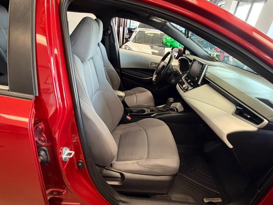 Used 2021 Toyota Corolla SE FWD image 24