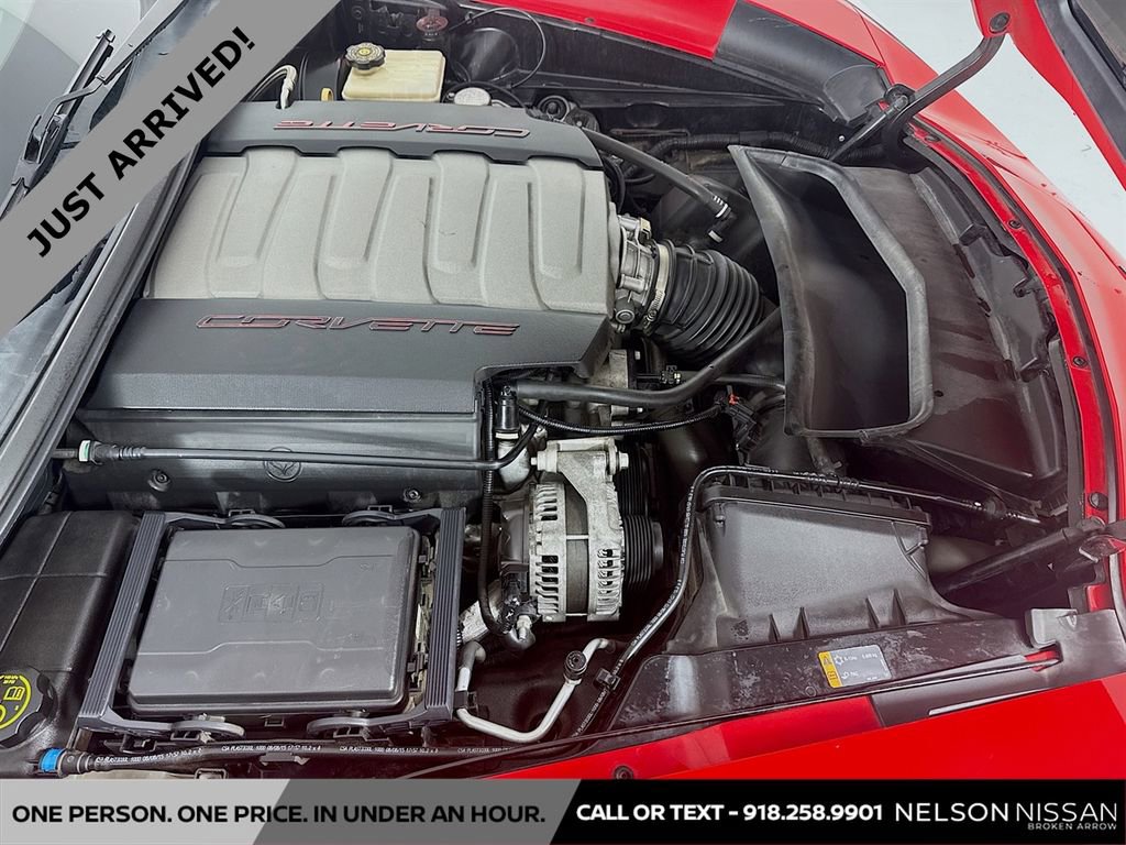 Used 2016 Chevrolet Corvette Stingray Coupe w/ 2LT Preferred Equipment Group image 28