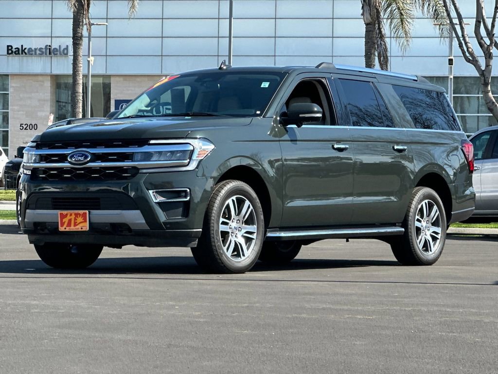 Used 2022 Ford Expedition Max Limited AWD/4WD image 7