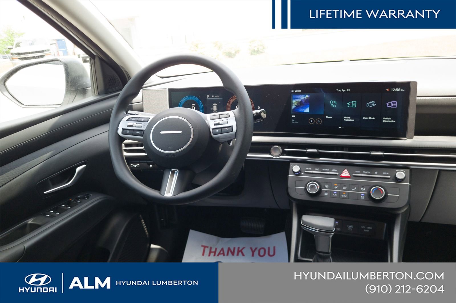 New 2025 Hyundai Tucson SE image 19