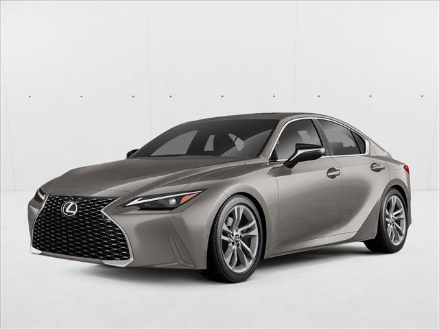 Used 2021 Lexus IS 300 w/ Accessory Package RWD image 1