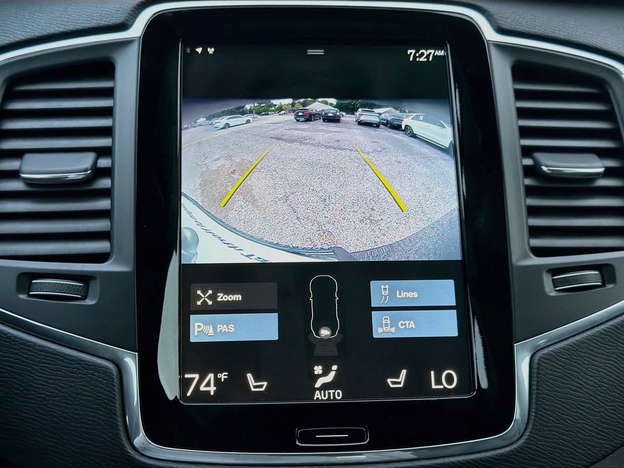 Used 2020 Volvo XC90 T6 Momentum w/ Protection Package AWD/4WD image 33