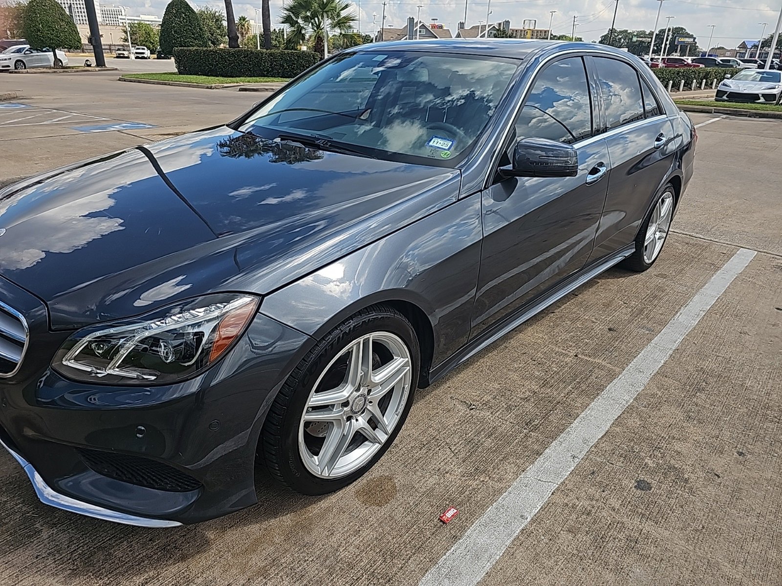 Used 2014 Mercedes-Benz E 350 Sedan