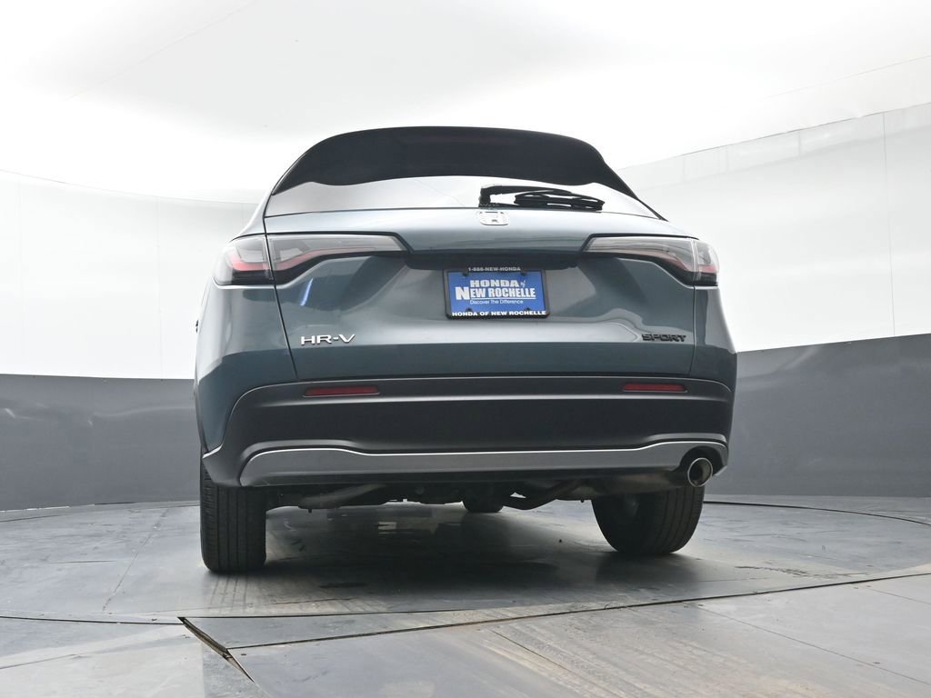 Certified 2023 Honda HR-V Sport image 32