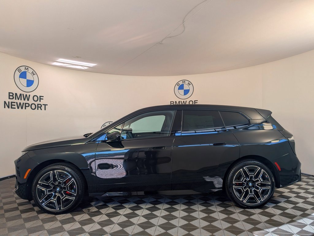 New 2026 BMW iX xDrive60 w/ M Sport Package image 9