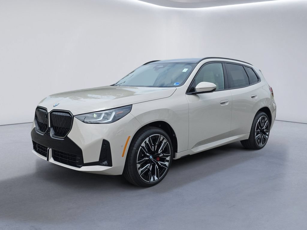 New 2026 BMW X3 xDrive30i w/ Premium Package AWD/4WD image 7