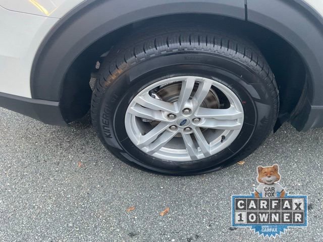 Used 2023 Ford Explorer XLT image 7