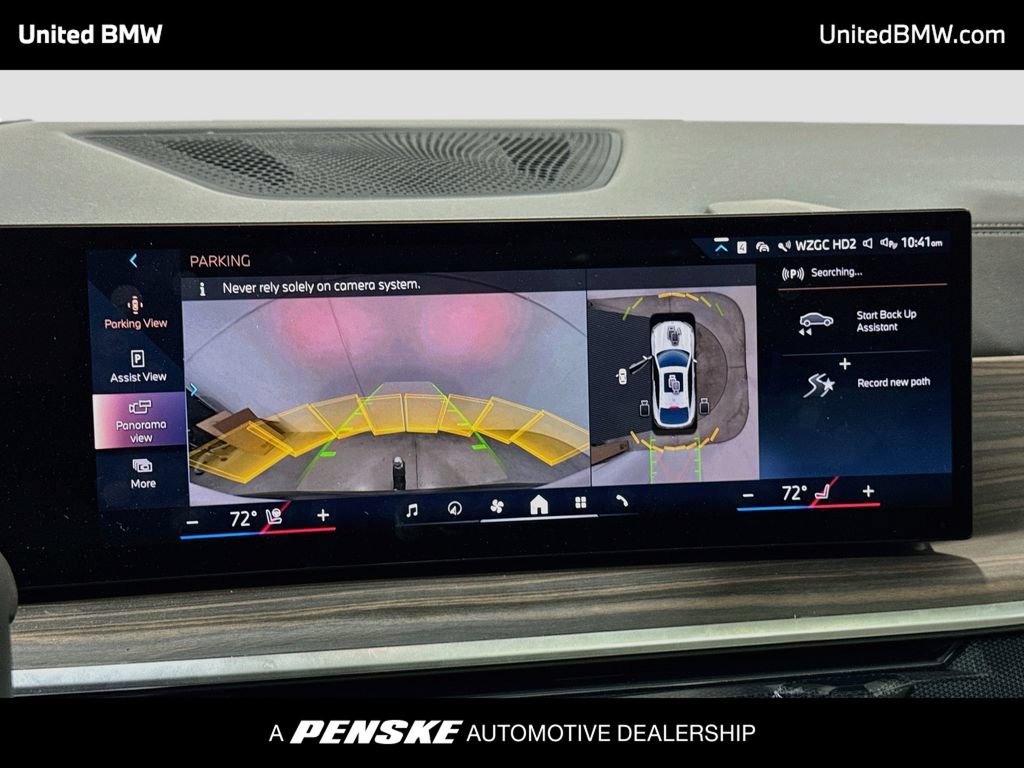Used 2025 BMW X6 xDrive40i w/ Executive Package AWD/4WD image 9
