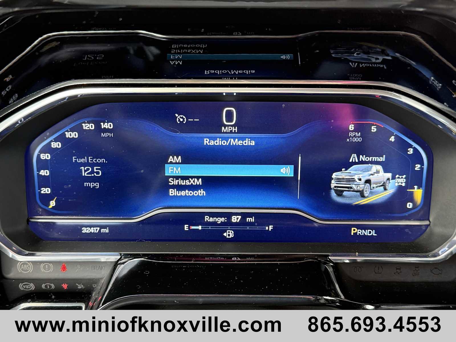 Used 2024 Chevrolet Silverado 3500 LTZ w/ LTZ Premium Package image 31