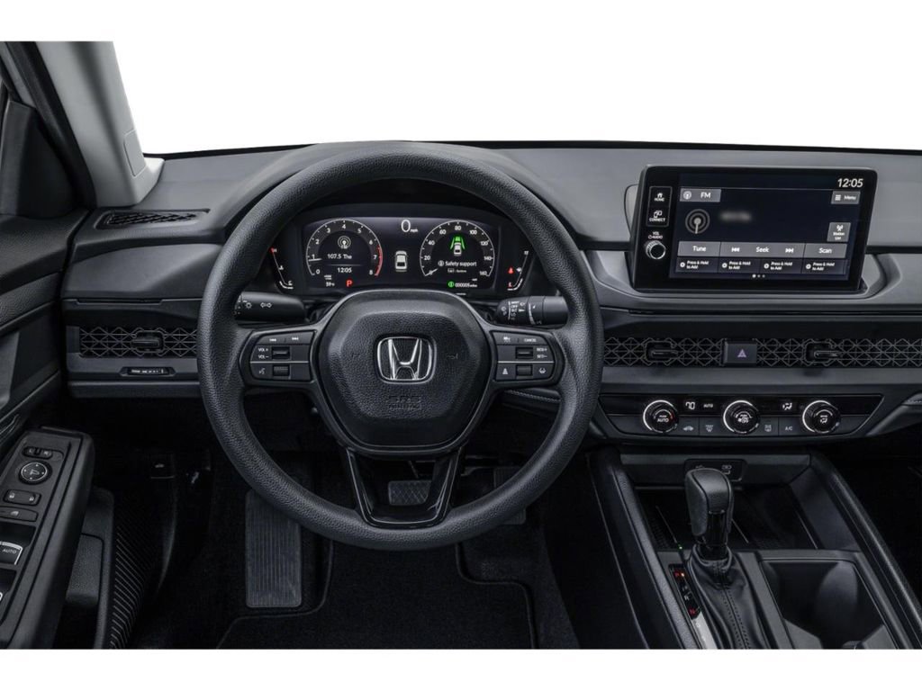 New 2026 Honda Accord LX image 1
