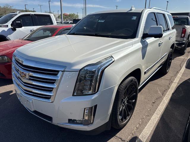 Used 2015 Cadillac Escalade Platinum image 1