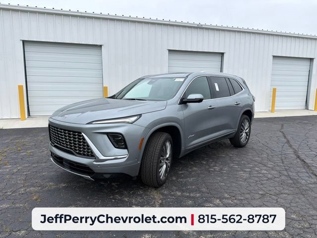 Used 2026 Buick Enclave Avenir w/ Super Cruise Package