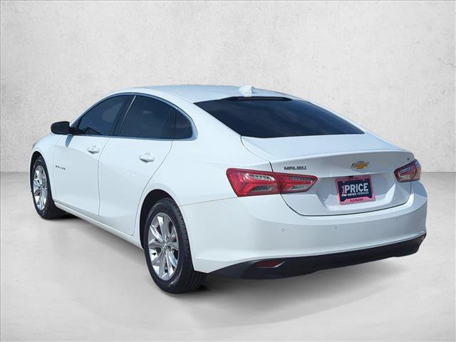 Used 2019 Chevrolet Malibu LT w/ Driver Confidence Package II FWD image 10