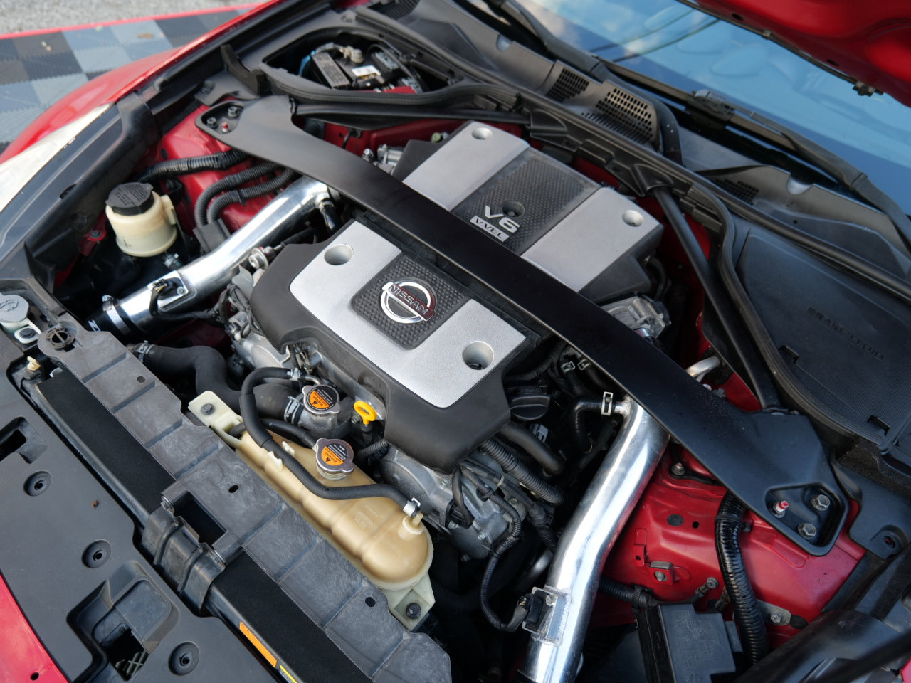 Used 2017 Nissan 370Z Coupe image 53