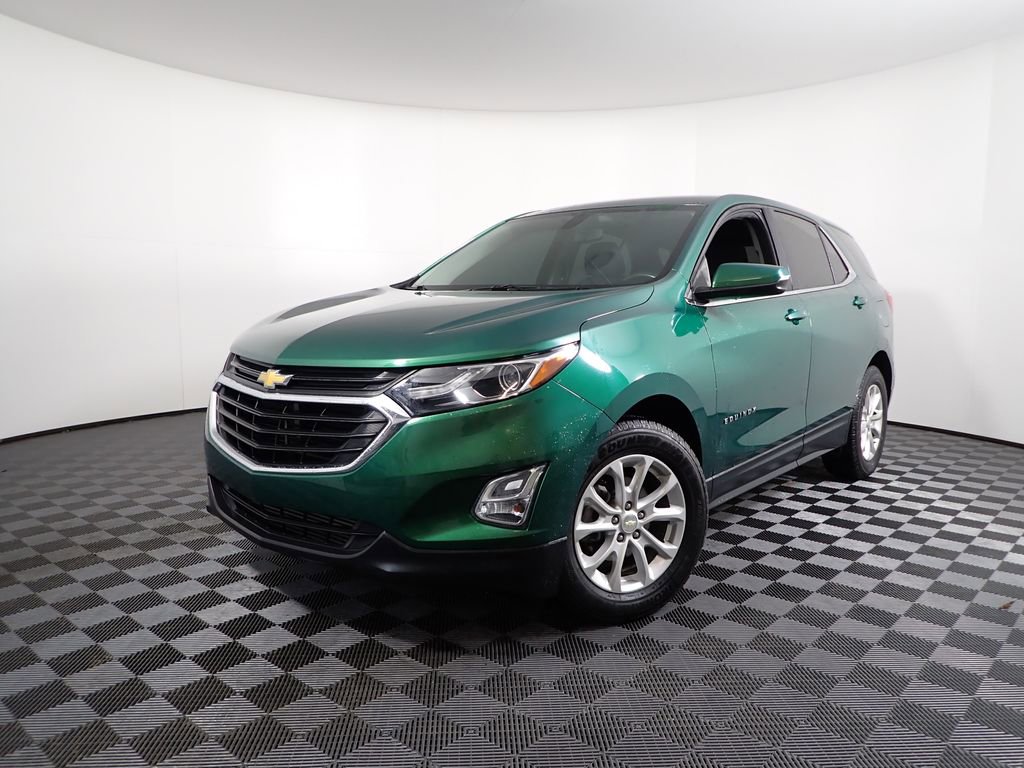 Used 2019 Chevrolet Equinox LT image 2
