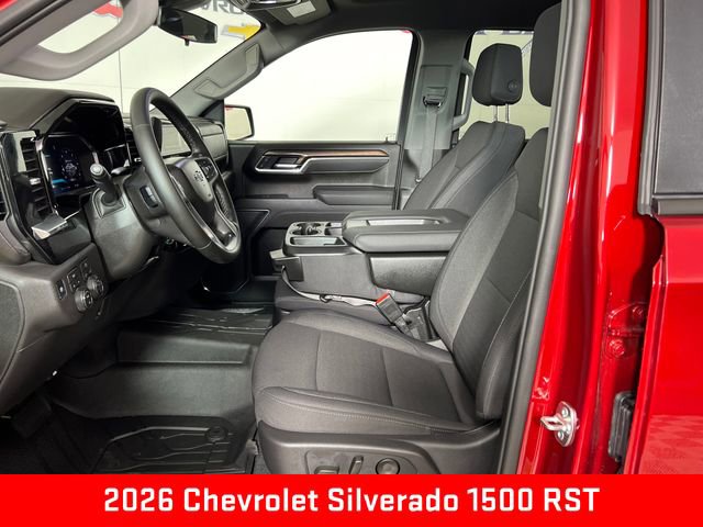 New 2026 Chevrolet Silverado 1500 RST w/ RST Select Package image 9
