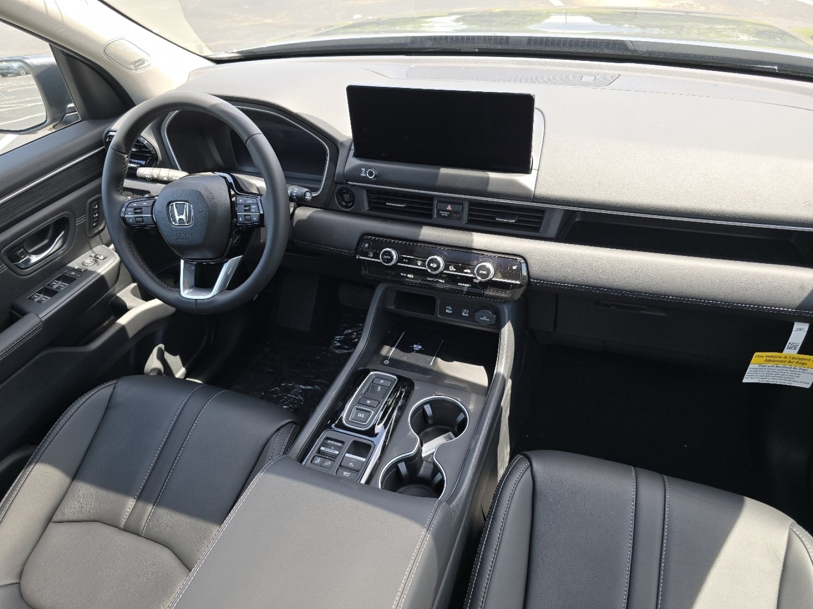 New 2026 Honda Pilot Touring image 26