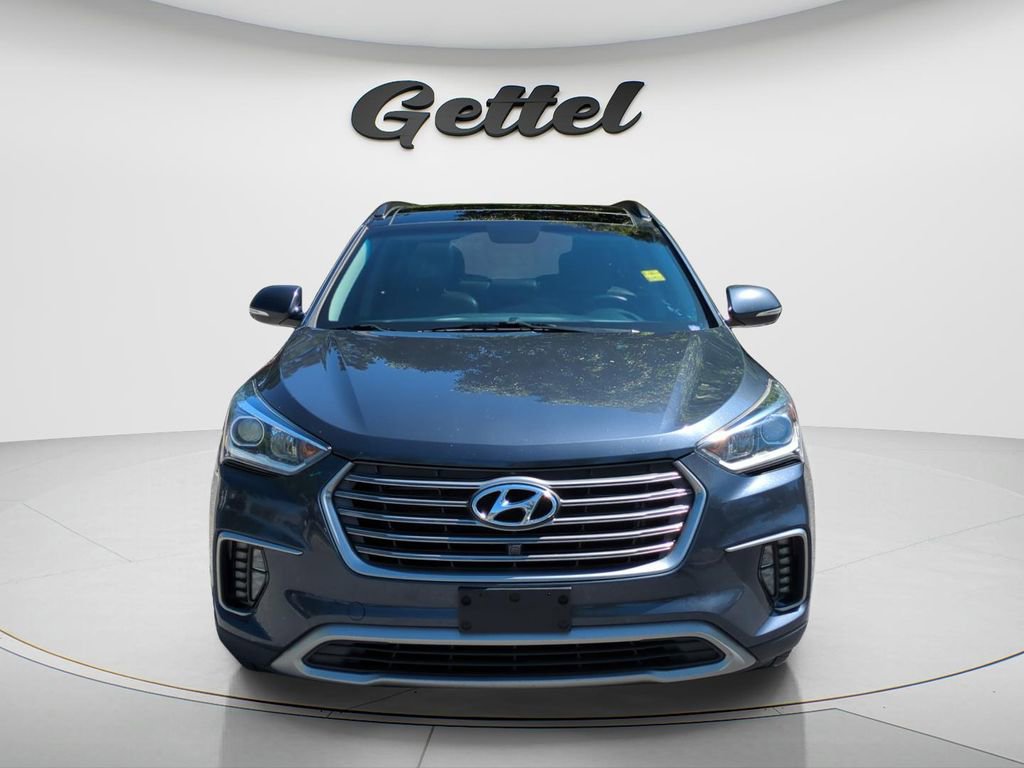 Used 2017 Hyundai Santa Fe AWD image 8