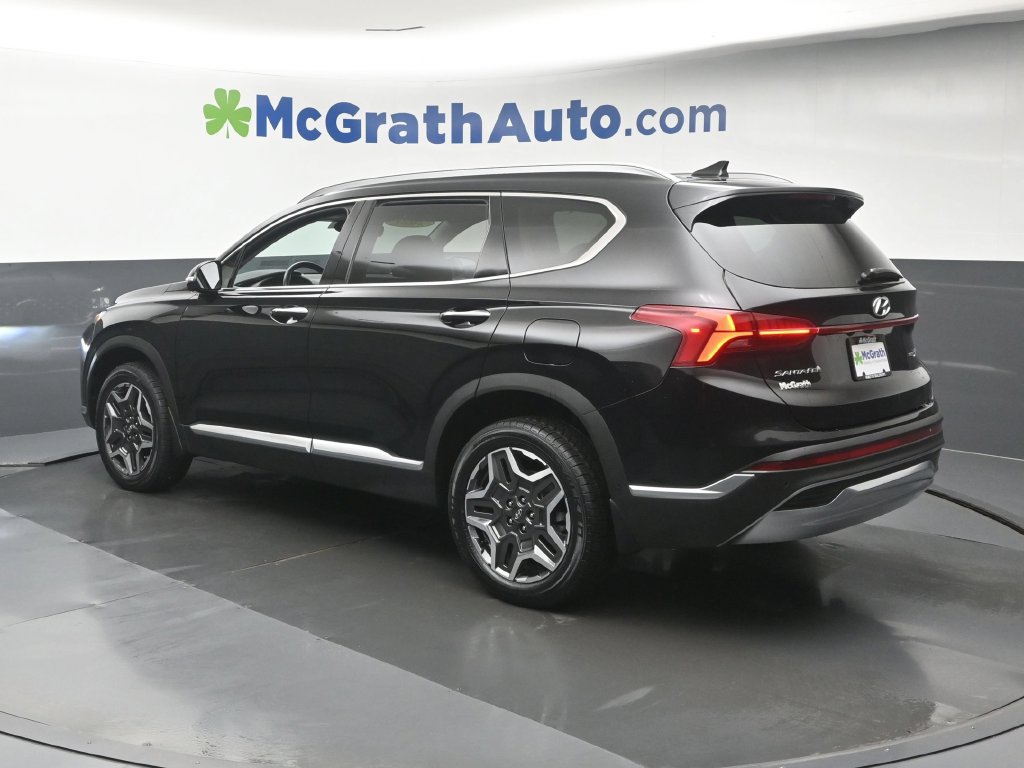 Used 2021 Hyundai Santa Fe Limited AWD/4WD image 27