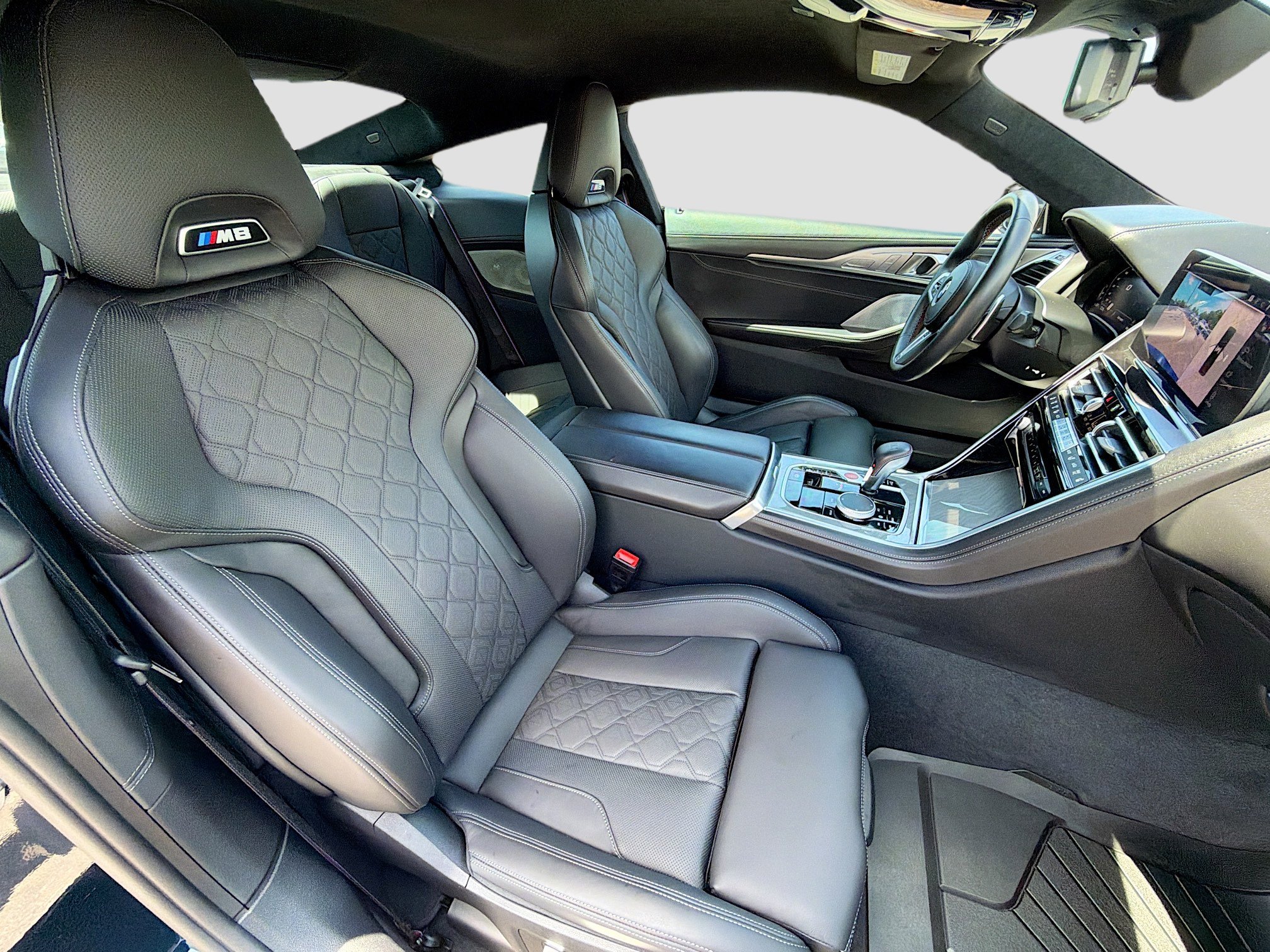 Used 2023 BMW M8 Competition AWD/4WD image 15