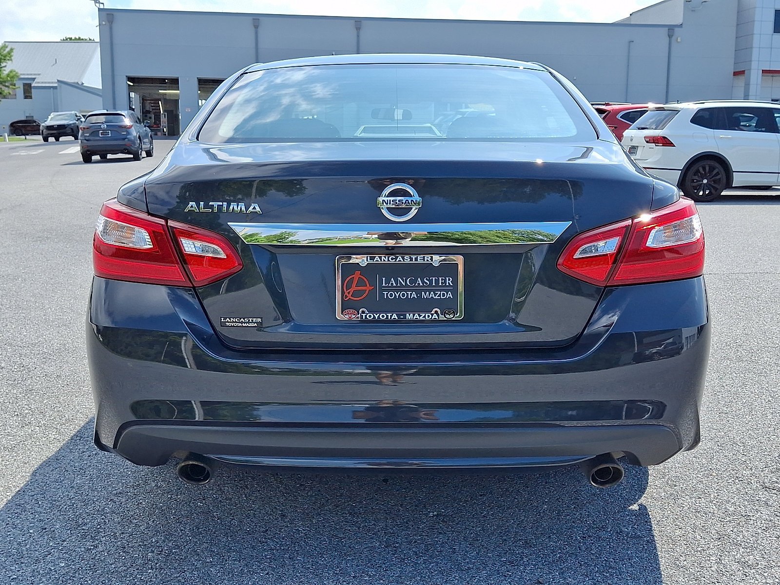 Used 2017 Nissan Altima 2.5 S w/ Power Driver Seat Package FWD image 6