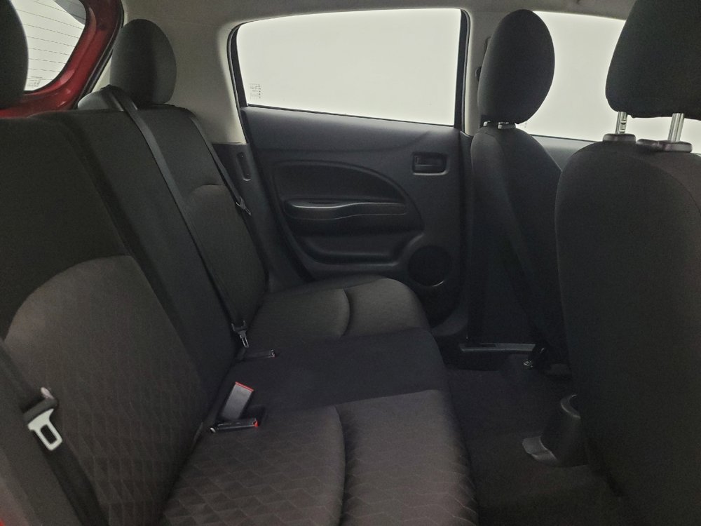 Used 2021 Mitsubishi Mirage image 19
