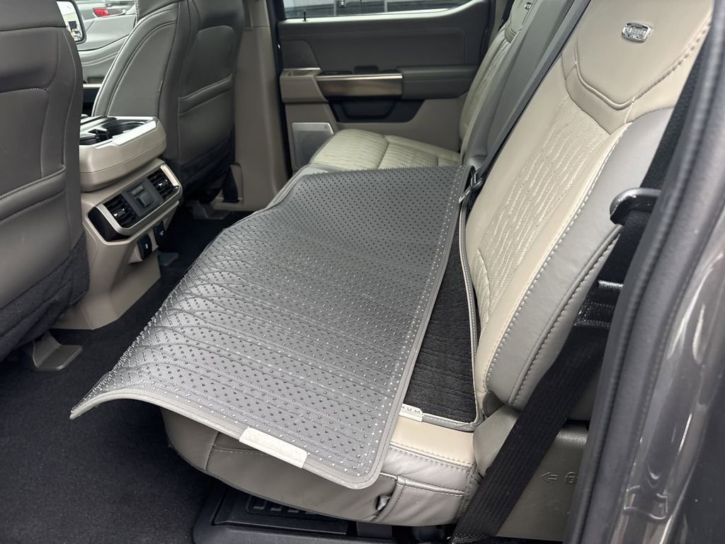 Used 2024 Ford F150 Platinum w/ Equipment Group 703A Plus image 17