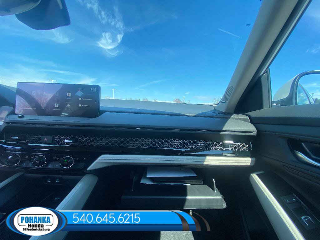 New 2026 Honda Accord Hybrid Touring image 26