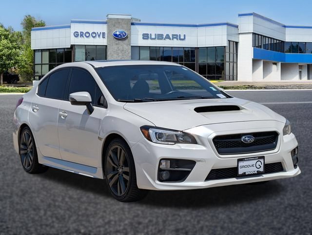 Used 2016 Subaru WRX Limited AWD/4WD image 8