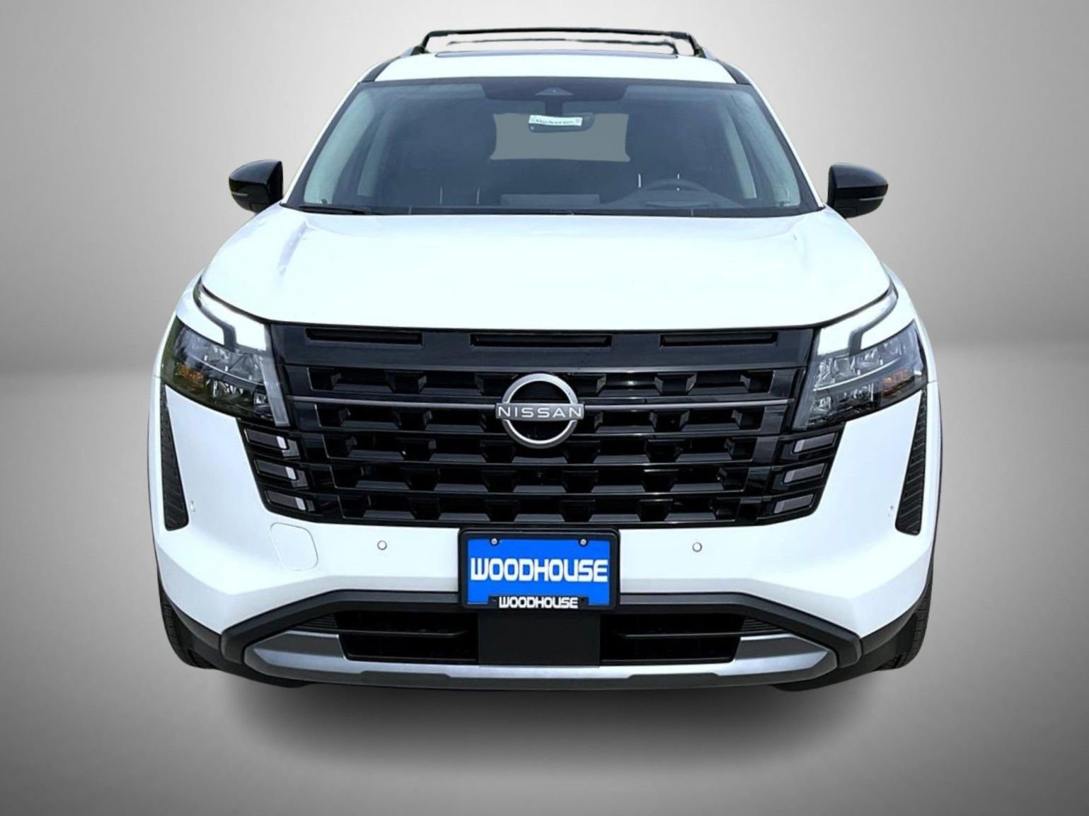 New 2026 Nissan Pathfinder Platinum AWD/4WD image 2