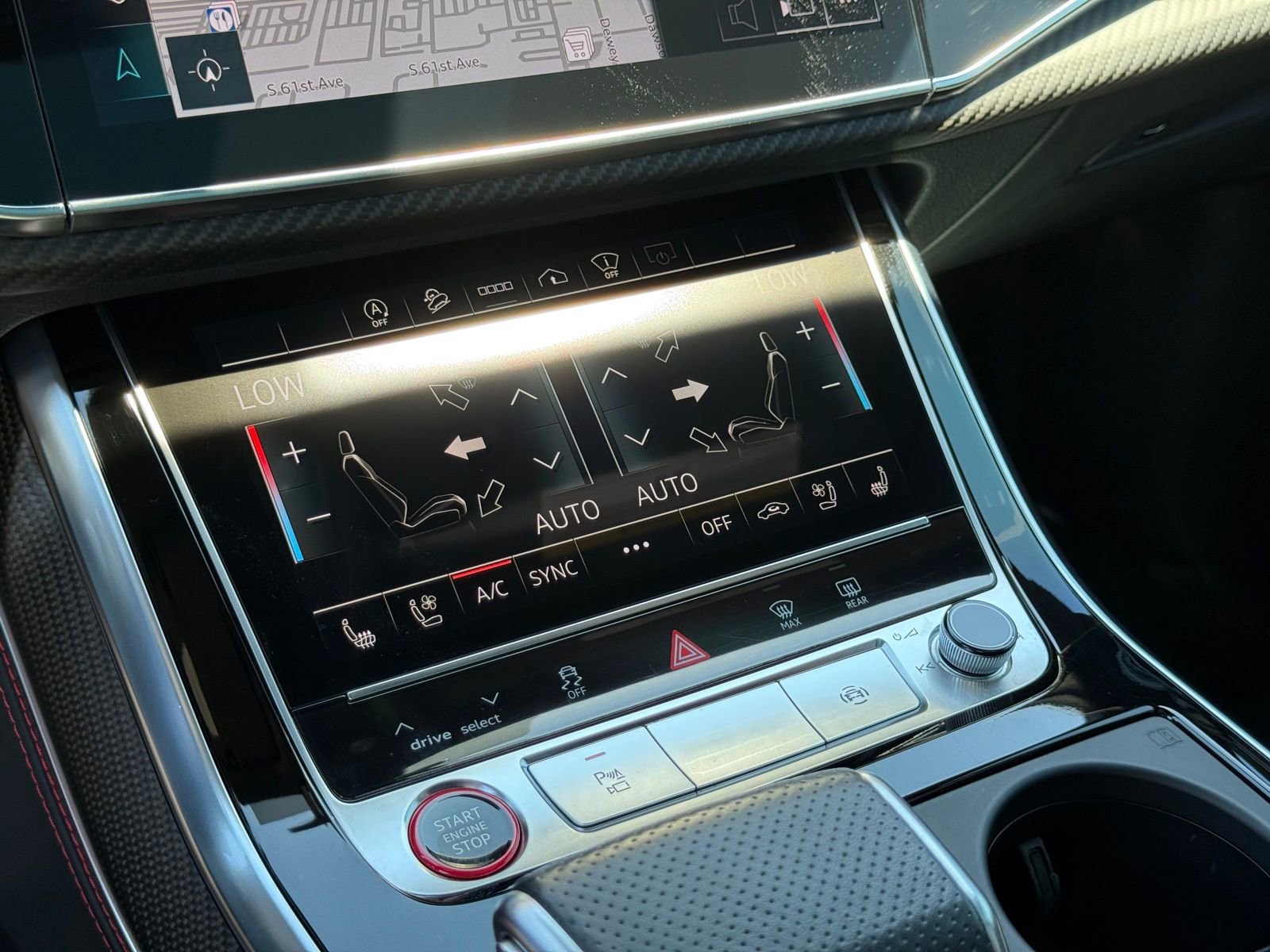 Used 2022 Audi RS Q8 image 28