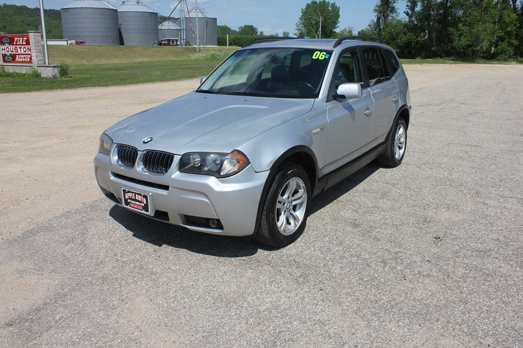 Used 2006 BMW X3 3.0i AWD/4WD image 1