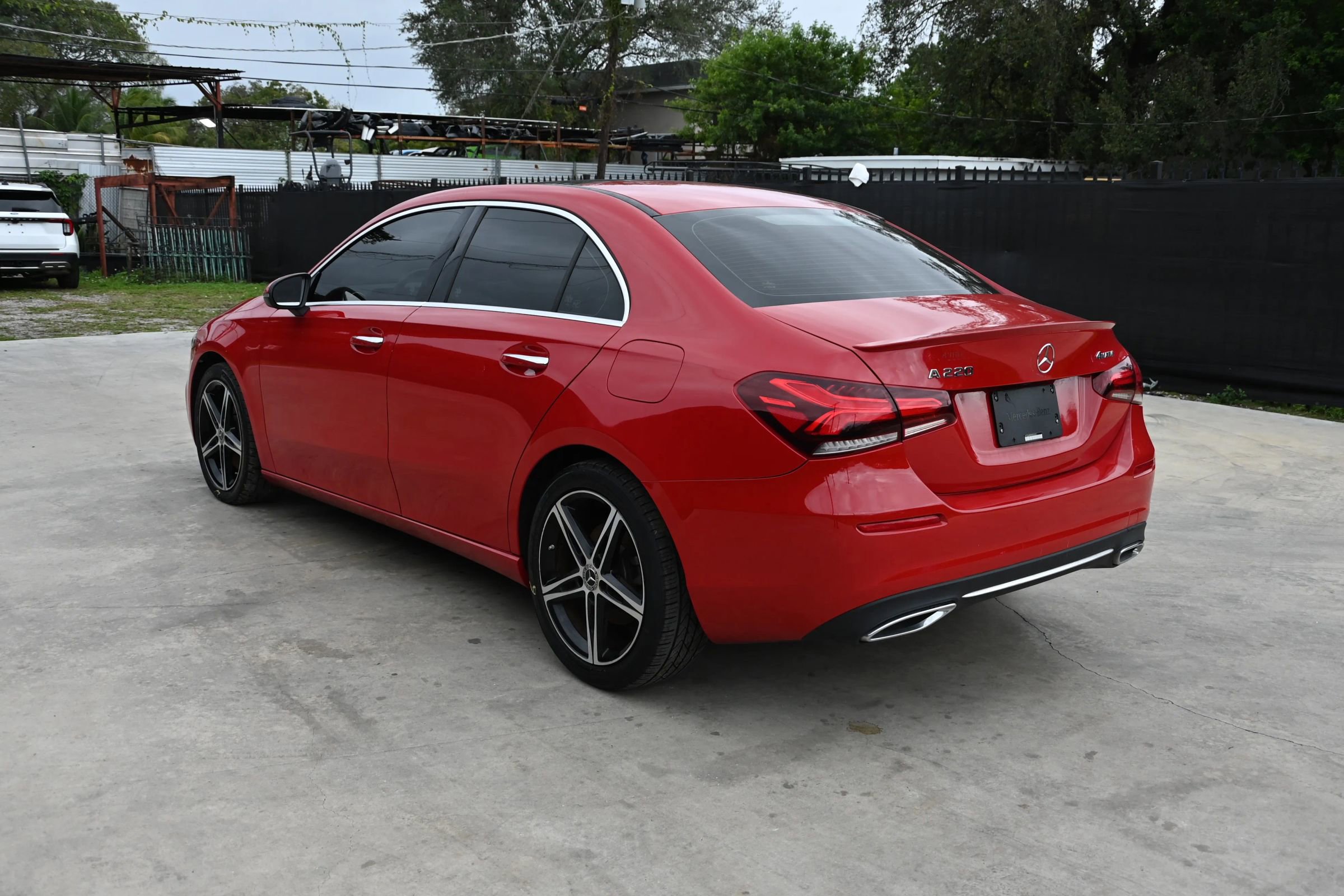 Used 2019 Mercedes-Benz A 220 4MATIC image 6