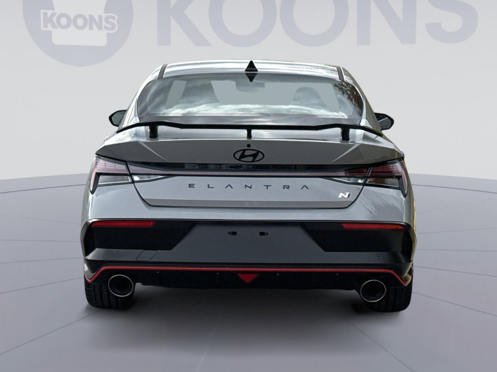New 2026 Hyundai Elantra N image 5
