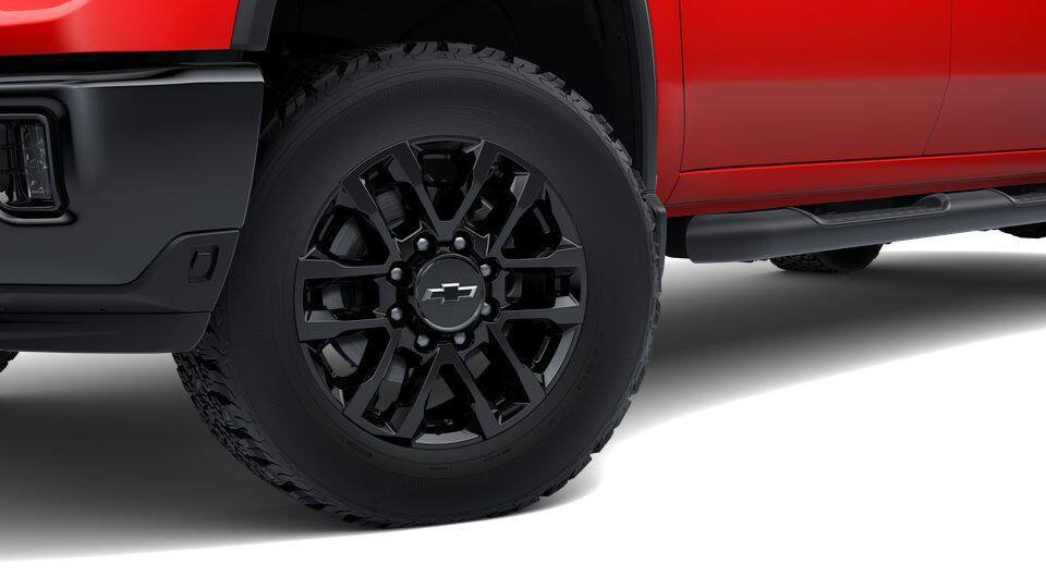 New 2026 Chevrolet Silverado 2500 LT w/ Trail Boss Package AWD/4WD image 35