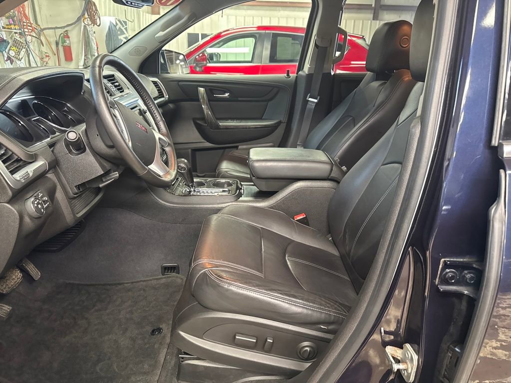 Used 2017 GMC Acadia Limited SLT image 13