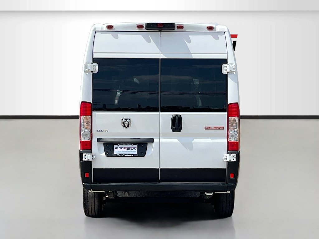 Used 2024 RAM ProMaster 2500 FWD image 6
