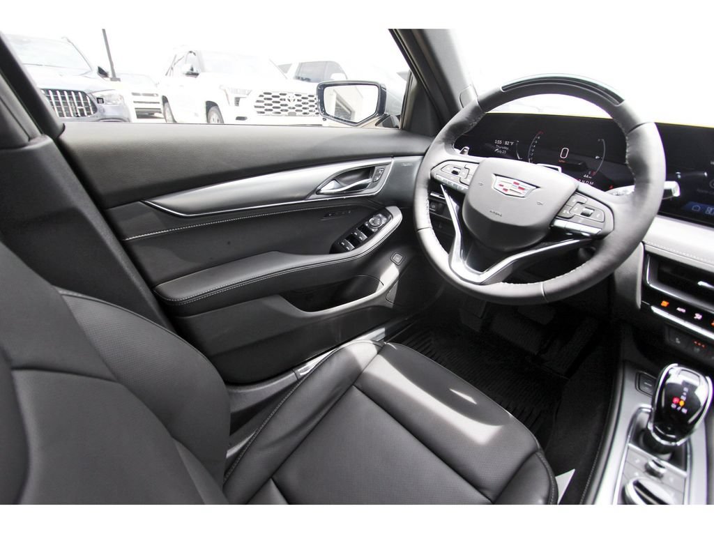 New 2026 Cadillac CT5 Premium Luxury w/ Technology Package RWD image 8