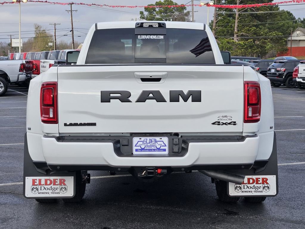 New 2026 RAM 3500 Laramie image 5