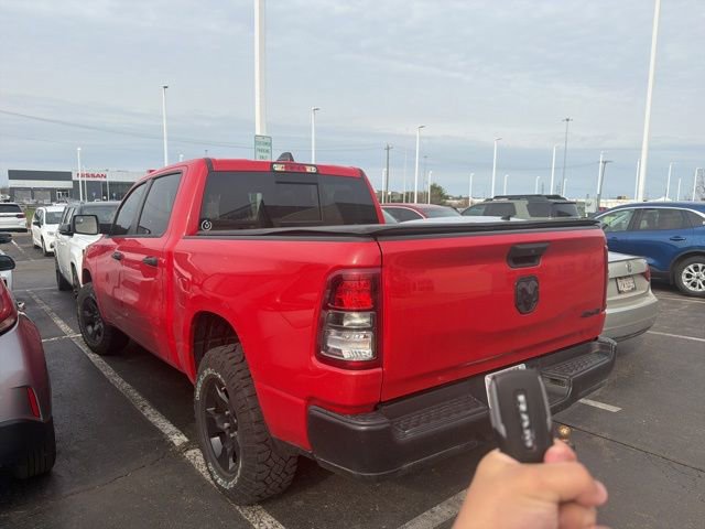 Used 2023 RAM 1500 Tradesman w/ Warlock PACKAGE image 4