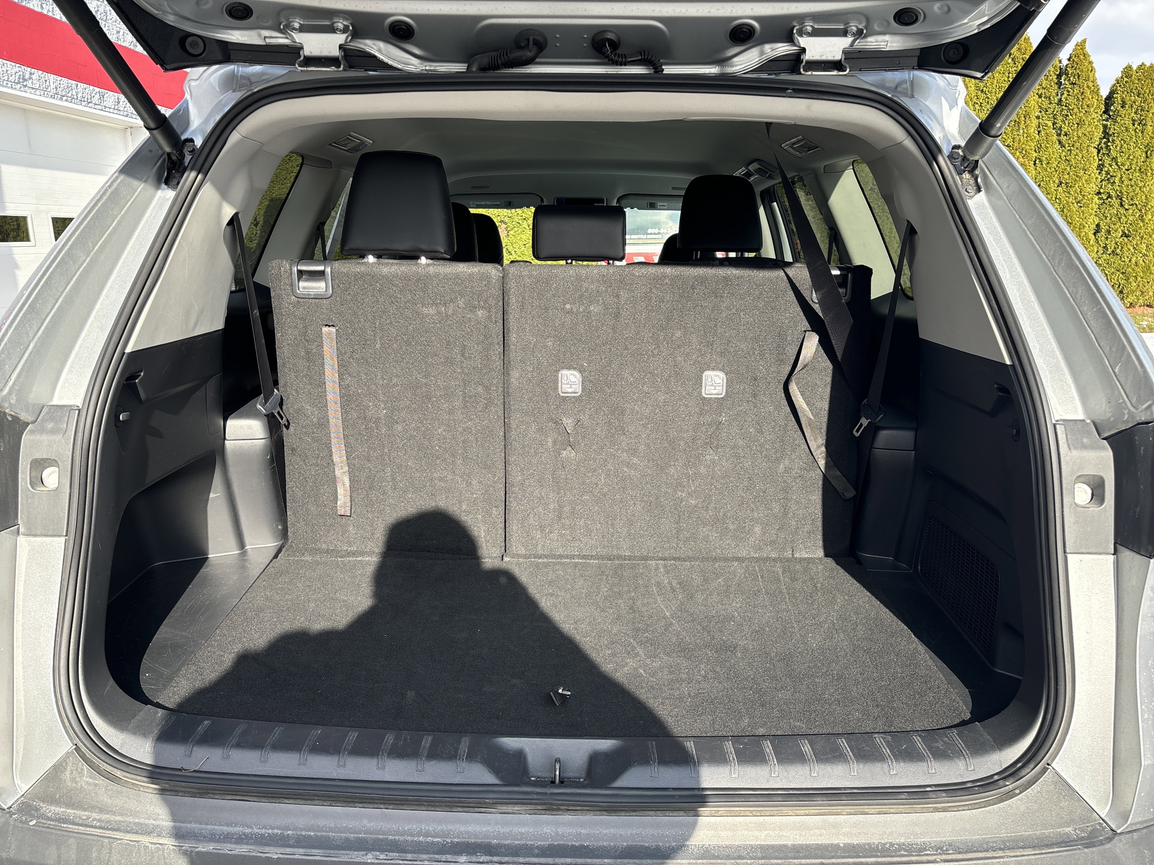 Used 2025 Toyota Grand Highlander AWD image 5