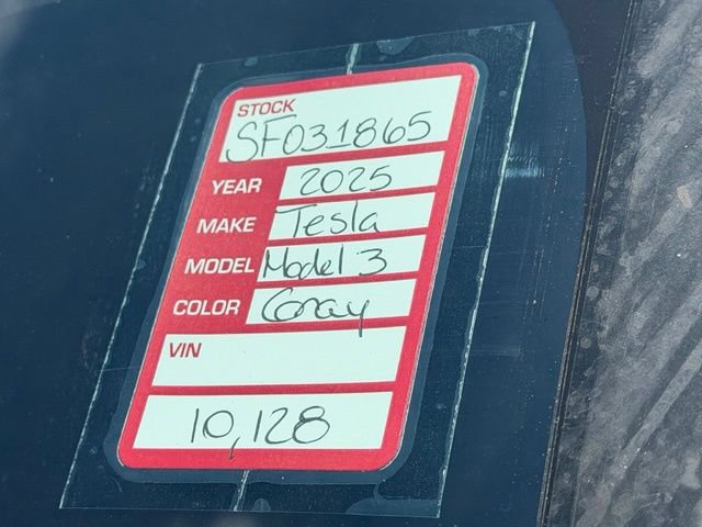 Used 2025 Tesla Model 3 Long Range RWD image 5
