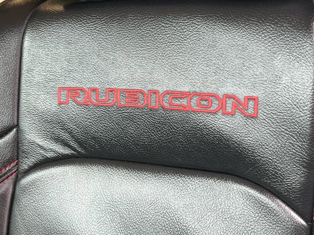 Used 2020 Jeep Wrangler Unlimited Rubicon w/ Uconnect 4C Nav & Sound Group image 16