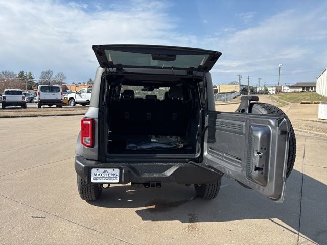 New 2026 Ford Bronco Big Bend image 11