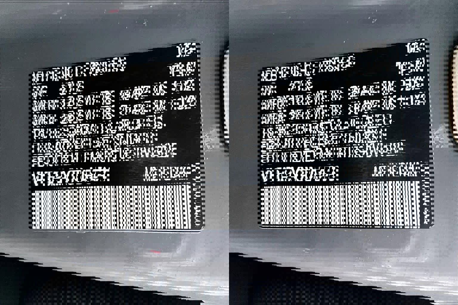 Used 2024 Porsche Cayenne Coupe image 30