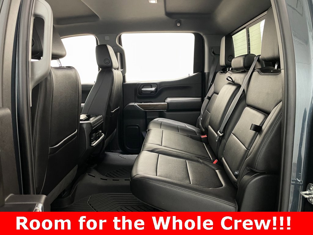 Certified 2021 Chevrolet Silverado 1500 LT Trail Boss w/ Convenience Package II image 10